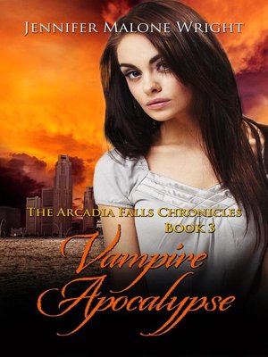 cover image of Vampire Apocalypse